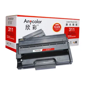 欣彩（Anycolor）SP311 LC 粉盒（专业版）AR-SP311LC适用理光RICOH 310DNw 310SFNw  320DN 320SN 325DNW
